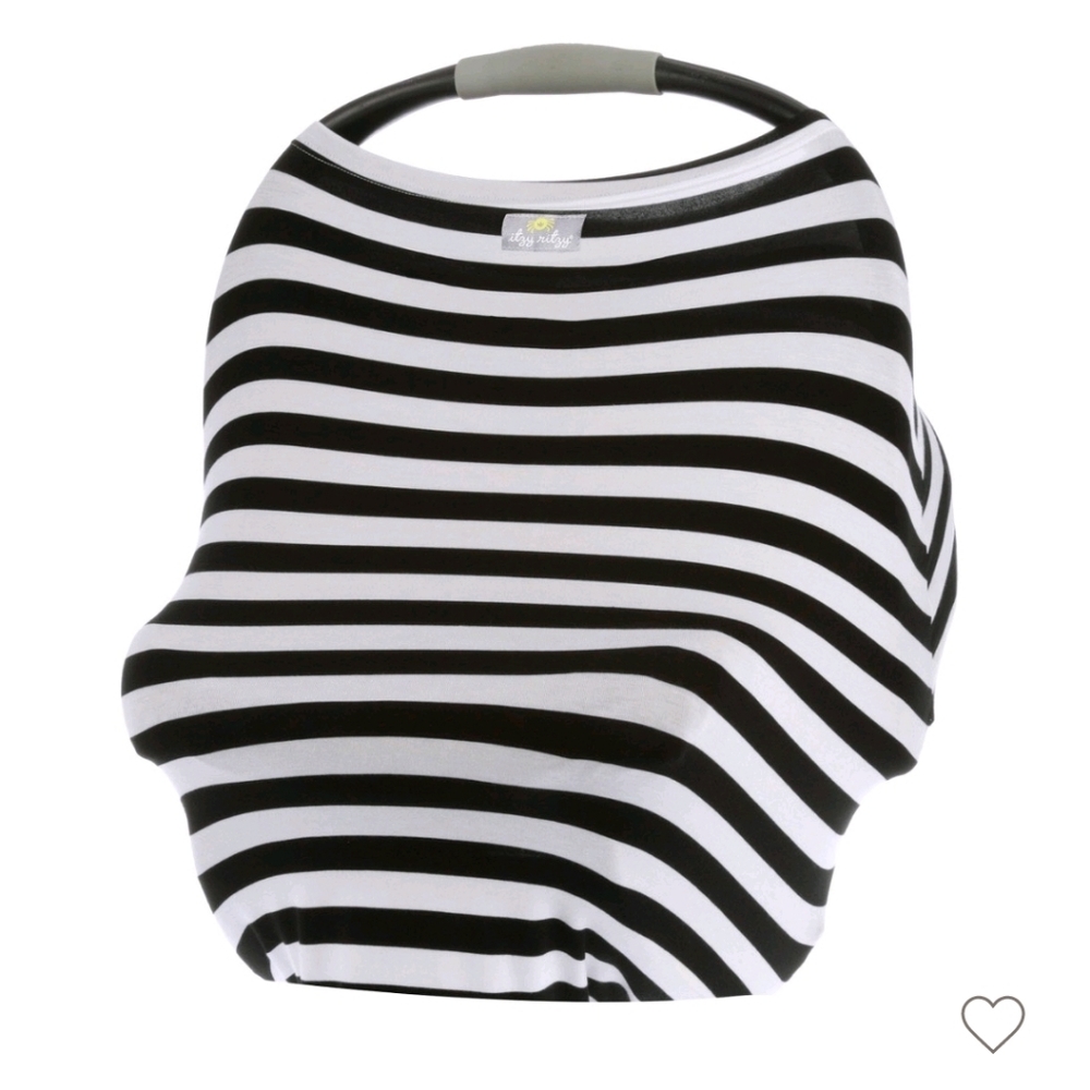 Itzy Ritzy Car Seat cover